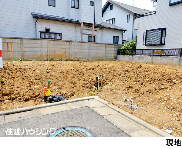  土地・売地 杉並区永福２丁目 8650万円 永福町駅｜住建ハウジング