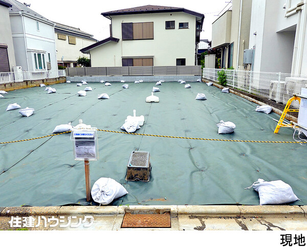  世田谷区桜丘３丁目(9980万円)｜土地・売地｜住建ハウジング