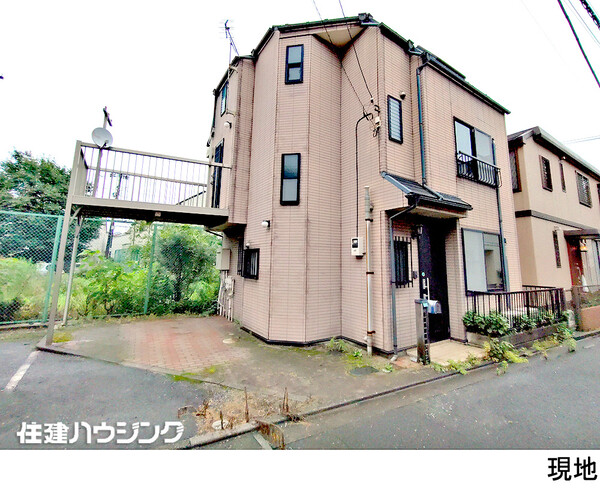  豊島区千早４丁目(6480万円)｜中古一戸建て｜住建ハウジング
