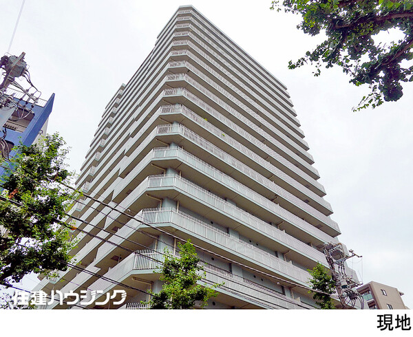  中野南台パーク・ホームズ(6999万円)｜中古マンション（新築･中古）｜住建ハウジング