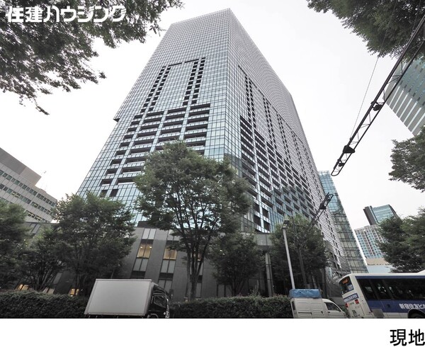  セントラルパークタワーラ・トゥール新宿