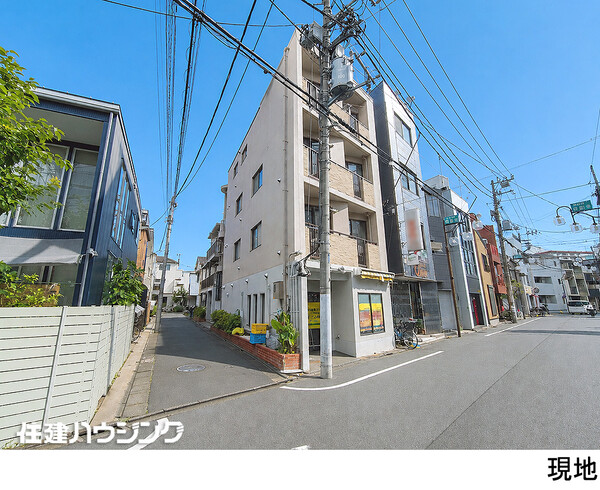  マンション(一棟) 目黒区目黒本町４丁目 47000万円 武蔵小山駅｜住建ハウジング