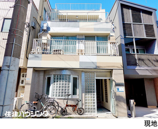 マンション(一棟) 新宿区上落合３丁目 カーサ・トネ 7980万円 中井駅｜住建ハウジング