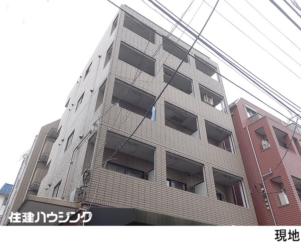  店舗(区分) 豊島区西池袋２丁目 プエルト西池袋 9500万円 池袋駅｜住建ハウジング