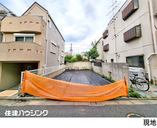  世田谷区代田１丁目(9880万円)｜土地・売地｜住建ハウジング