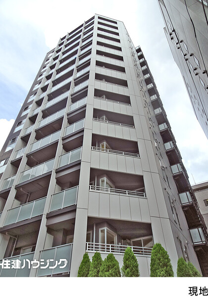  クレヴィア南麻布