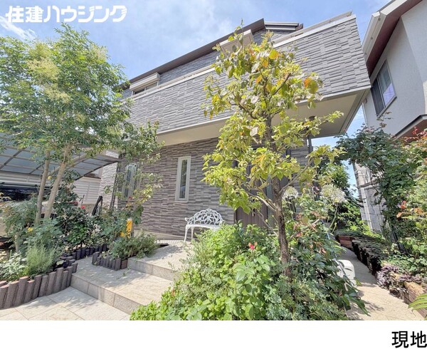  中古一戸建て 世田谷区代田５丁目 63800万円 世田谷代田駅｜住建ハウジング