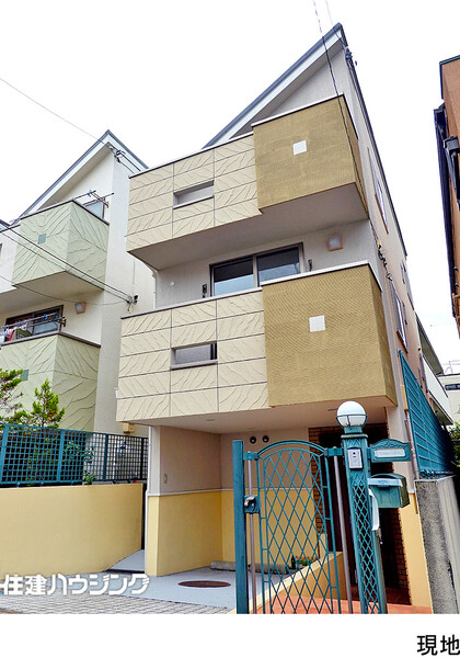  中古一戸建て 世田谷区代田２丁目 13190万円 世田谷代田駅｜住建ハウジング