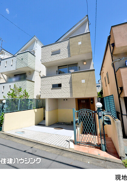  中古一戸建て 世田谷区代田２丁目 13190万円 世田谷代田駅｜住建ハウジング