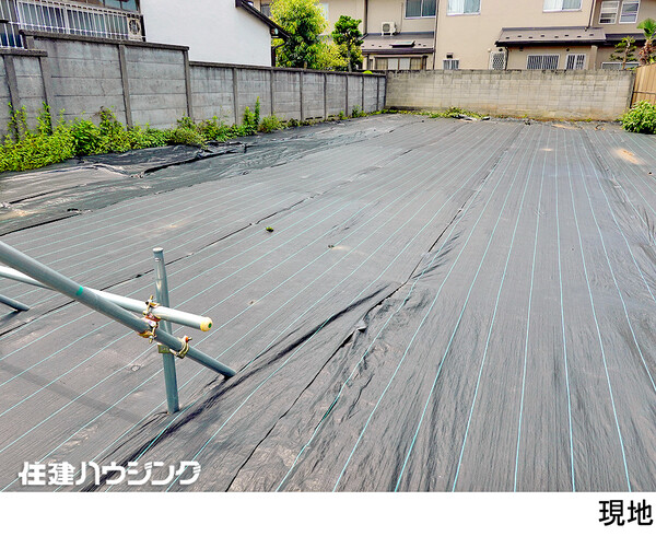  杉並区上荻２丁目(12999万円)｜土地・売地｜住建ハウジング