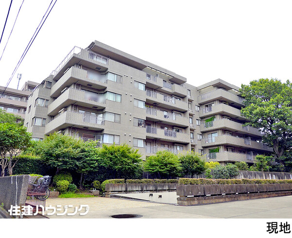  パークハイム世田谷船橋(10990万円)｜中古マンション（新築･中古）｜住建ハウジング