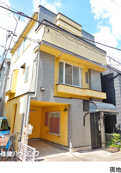  土地・売地 渋谷区千駄ヶ谷３丁目 13800万円 北参道駅｜住建ハウジング