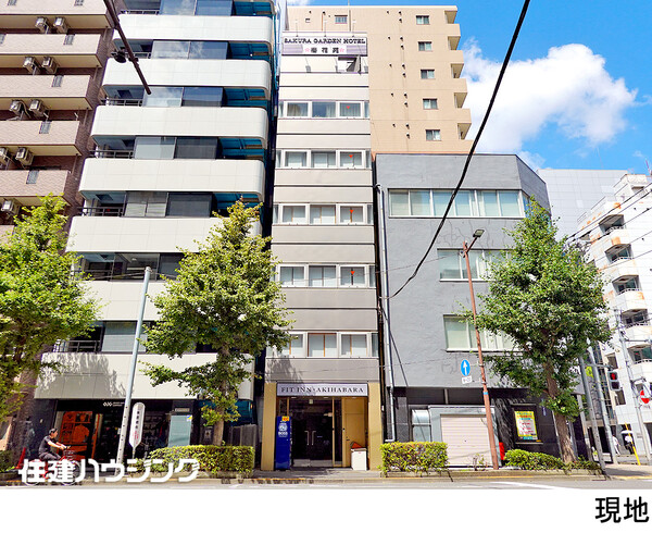  ホテル 千代田区東神田２丁目 ホテル運営中 39800万円 岩本町駅｜住建ハウジング