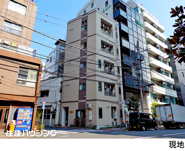  マンション(一棟) 台東区三筋１丁目 22000万円 新御徒町駅｜住建ハウジング