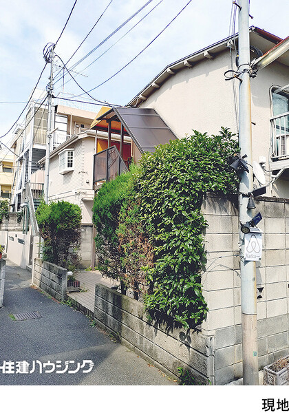  土地・売地 渋谷区神宮前３丁目 45000万円 表参道駅｜住建ハウジング