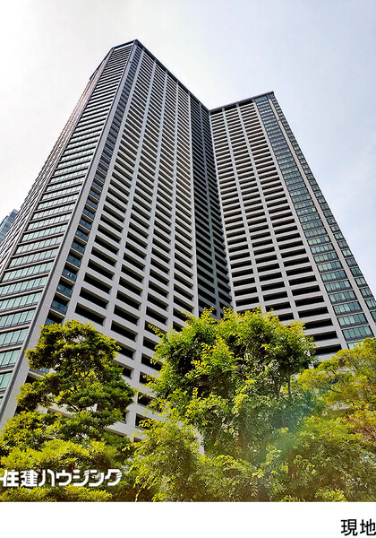  勝どきザ・タワー(29990万円)｜中古マンション（新築･中古）｜住建ハウジング