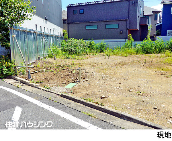  土地・売地 杉並区永福２丁目 9380万円 永福町駅｜住建ハウジング