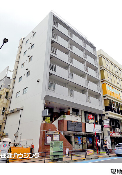  ビル 新宿区高田馬場１丁目 200000万円 高田馬場駅｜住建ハウジング