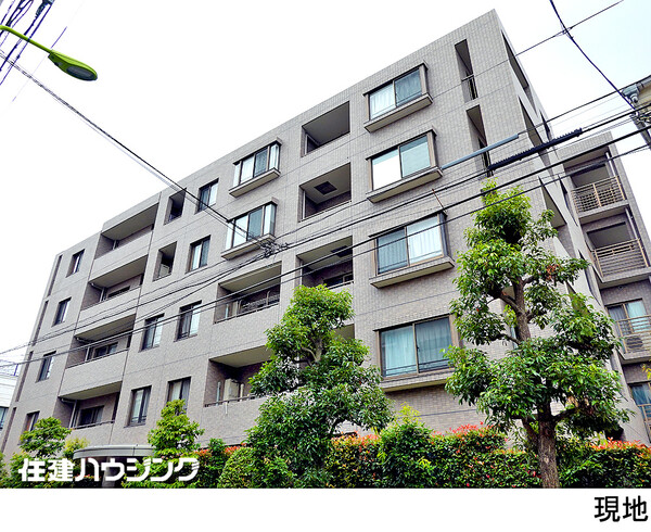  フェアロージュ北沢(12900万円)｜中古マンション（新築･中古）｜住建ハウジング