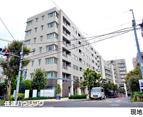  グレンパーク駒場(16500万円)｜中古マンション（新築･中古）｜住建ハウジング