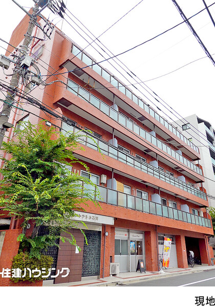  セントラル小石川(7200万円)｜中古マンション（新築･中古）｜住建ハウジング