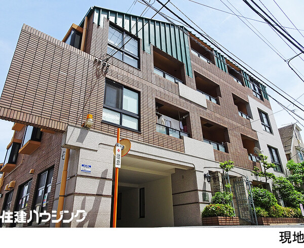  スターロワイヤル四谷大京町