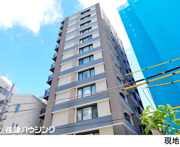  クレヴィア東京八丁堀　Ｃｈｕｏ　Ｍｉｎａｔｏ