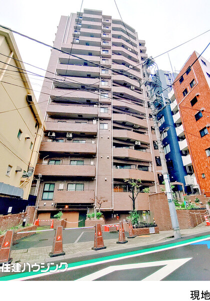  日神パレステージ西麻布