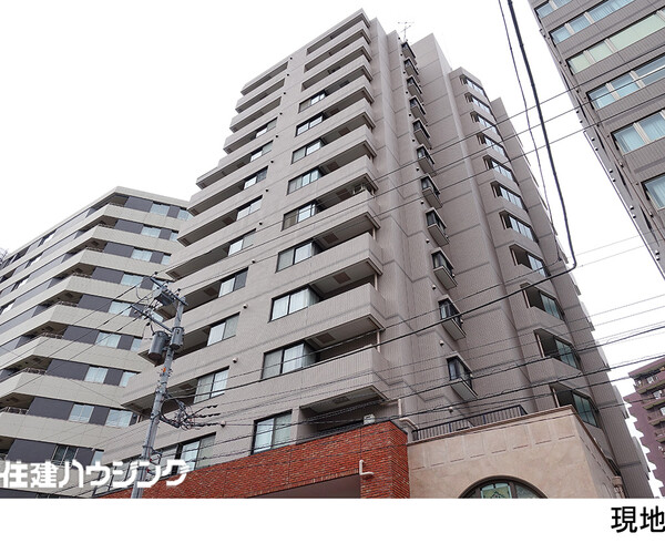  マージュ市谷柳町
