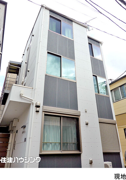  アパート(一棟) 墨田区八広６丁目 13500万円 八広駅｜住建ハウジング