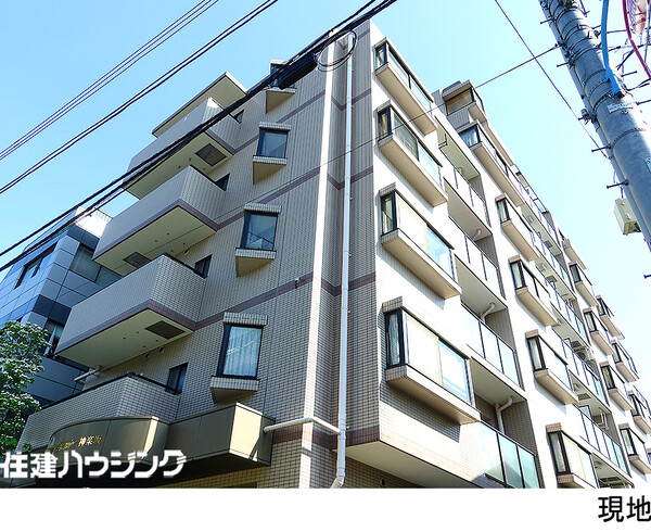 グランシャリオ神楽坂