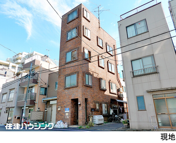  墨田区石原２丁目(10900万円)の寮｜住建ハウジング