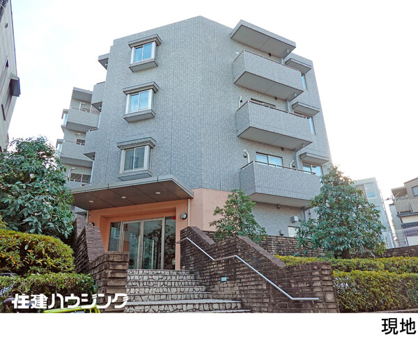  三軒茶屋南パークハウス