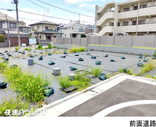  杉並区清水３丁目(11480万円)｜土地・売地｜住建ハウジング