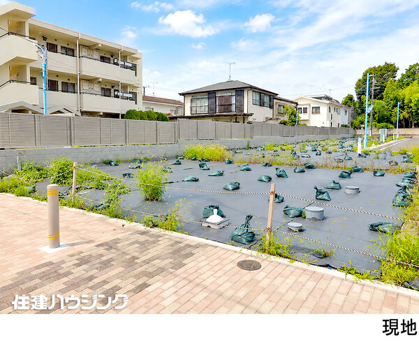  杉並区清水３丁目(12780万円)｜土地・売地｜住建ハウジング