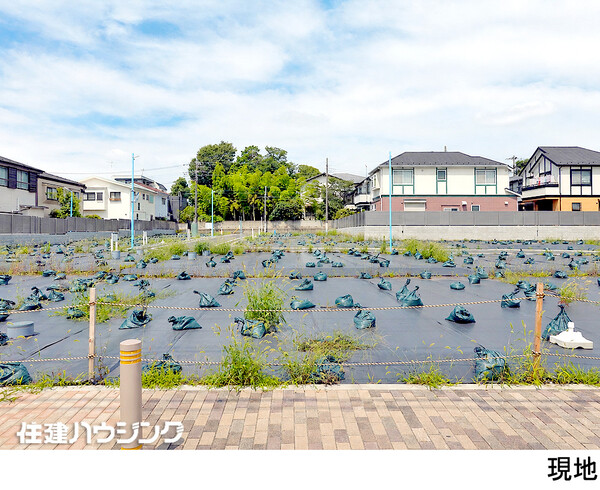  杉並区清水３丁目(11680万円)｜土地・売地｜住建ハウジング