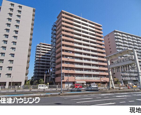  大森パークハイツ