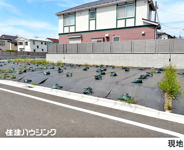  杉並区清水３丁目(10980万円)｜土地・売地｜住建ハウジング