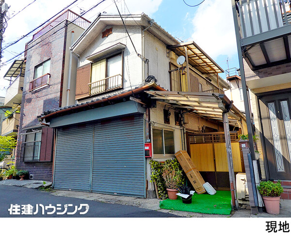  土地・売地 墨田区東向島１丁目 7180万円 曳舟駅｜住建ハウジング