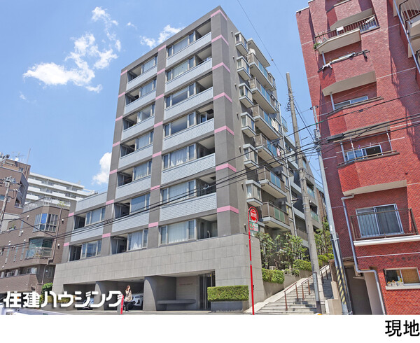  アールヴェール新宿弁天町