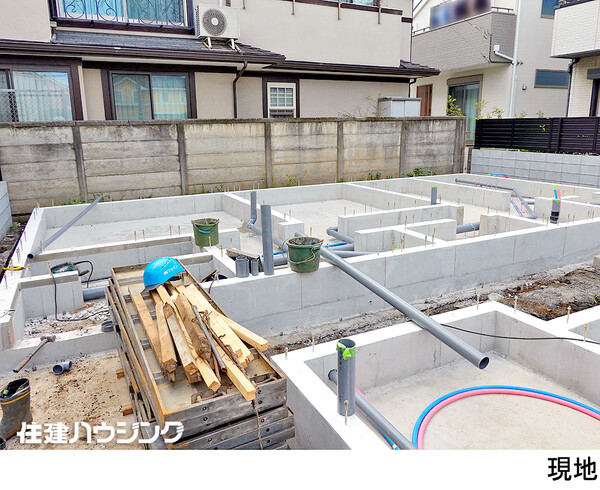  新築一戸建て 杉並区西荻南１丁目 11880万円 西荻窪駅｜住建ハウジング