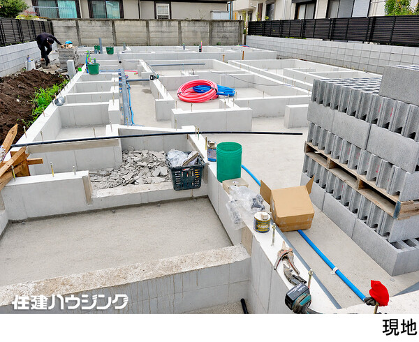  新築一戸建て 杉並区西荻南１丁目 11880万円 西荻窪駅｜住建ハウジング
