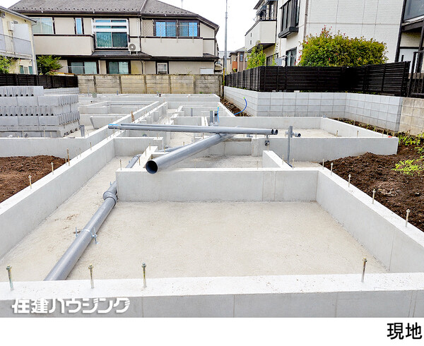  新築一戸建て 杉並区西荻南１丁目 12400万円 西荻窪駅｜住建ハウジング