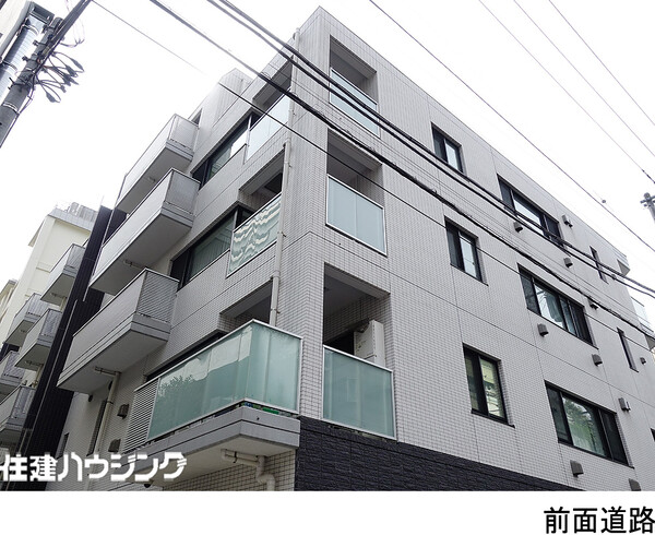  プレシス参宮橋