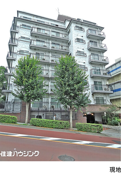  秀和第二三田綱町レジデンス