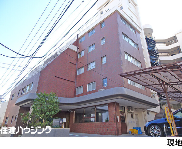  シャトー赤坂台