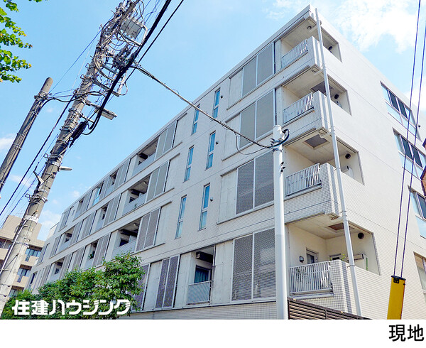  プラウドジェム幡ヶ谷(13500万円)｜中古マンション（新築･中古）｜住建ハウジング