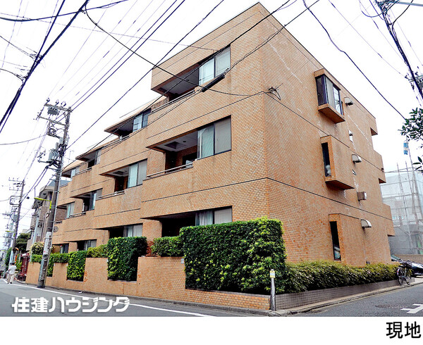  パシフィックパレス下北沢