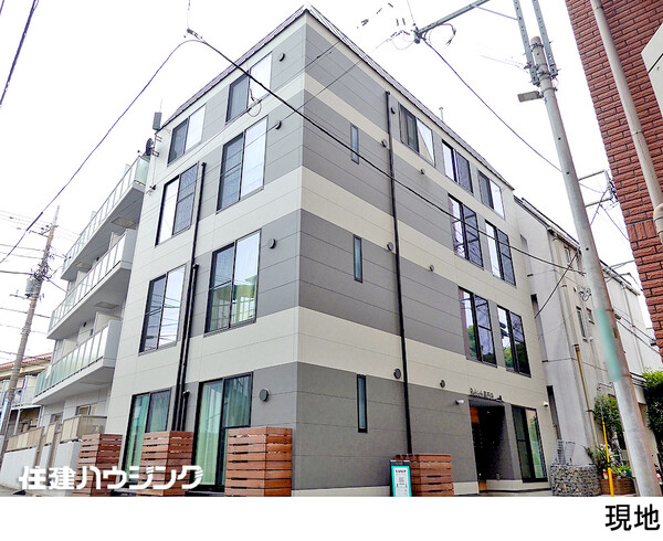  マンション(一棟) 中野区大和町１丁目 33790万円 高円寺駅｜住建ハウジング