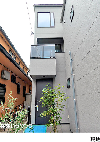  新築一戸建て 練馬区高松６丁目 6780万円 光が丘駅｜住建ハウジング